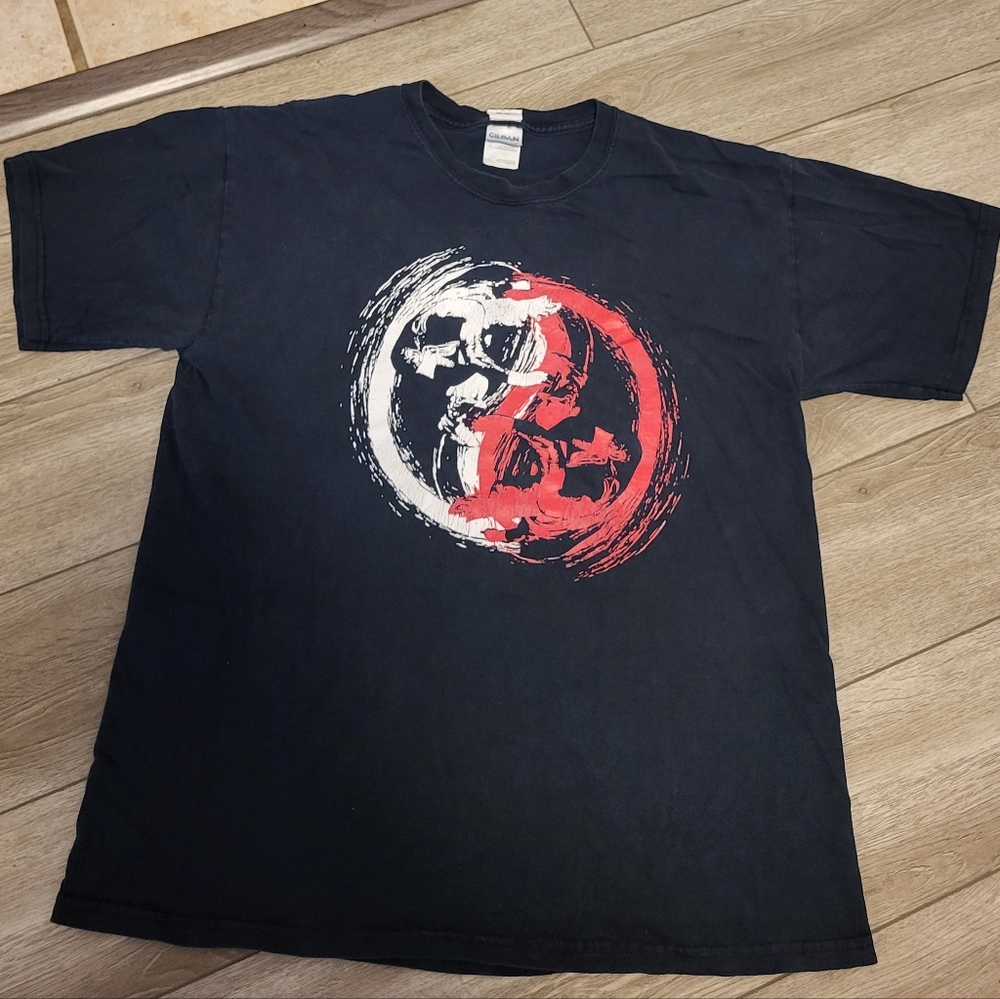 Y2k WWE RVD tim Hortons Parody Tee From The Canada Wwe Shop